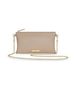 Katie Loxton Freya Cross Body Bag Taupe